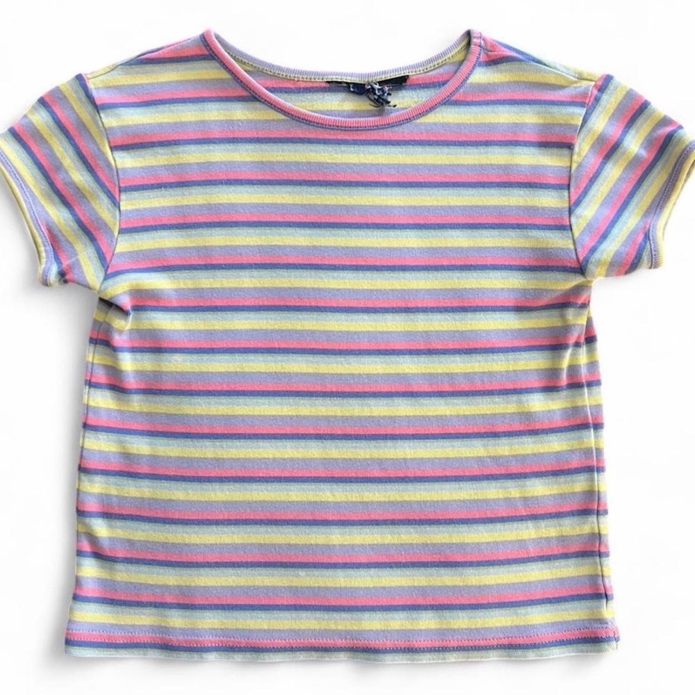 American Eagle Y2K Baby Tee